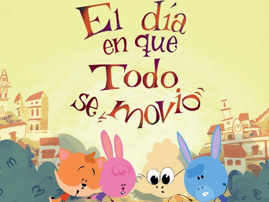 Creadores mexicanos hacen libro infantil para hablar de los sismos con los niños