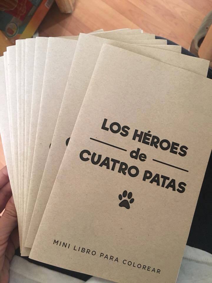 perros rescatistas