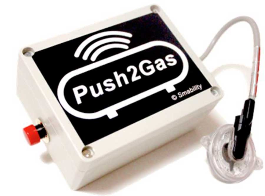 Reducción de fugas y mejor servicio de gas: Push 2 Gas va por esos objetivos