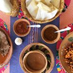 Recetas de comida mexicana de norte a sur