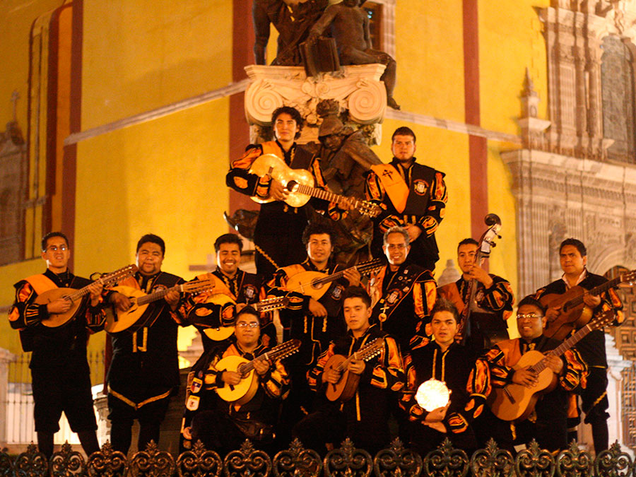 Atractivos tradicionales de Guanajuato