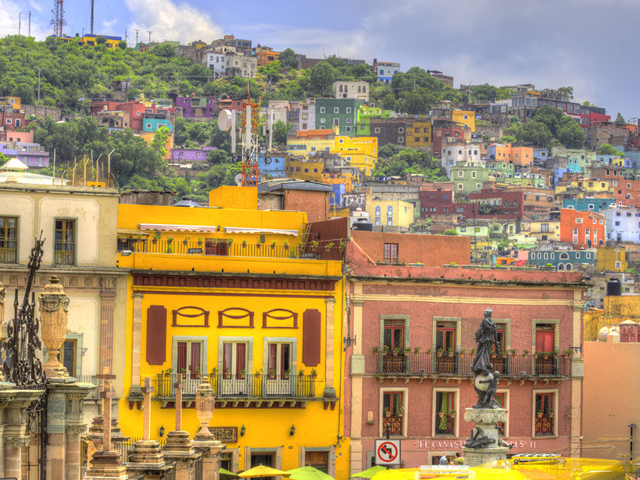 Atractivos tradicionales de Guanajuato