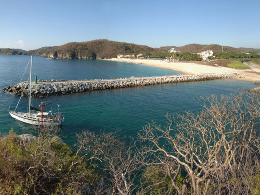 Bahía Chahué