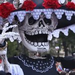 Los detalles sobre el Desfile de Día de Muertos 2017 en la CDMX