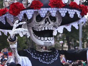 Los detalles sobre el Desfile de Día de Muertos 2017 en la CDMX