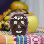 Calaveritas de chocolate