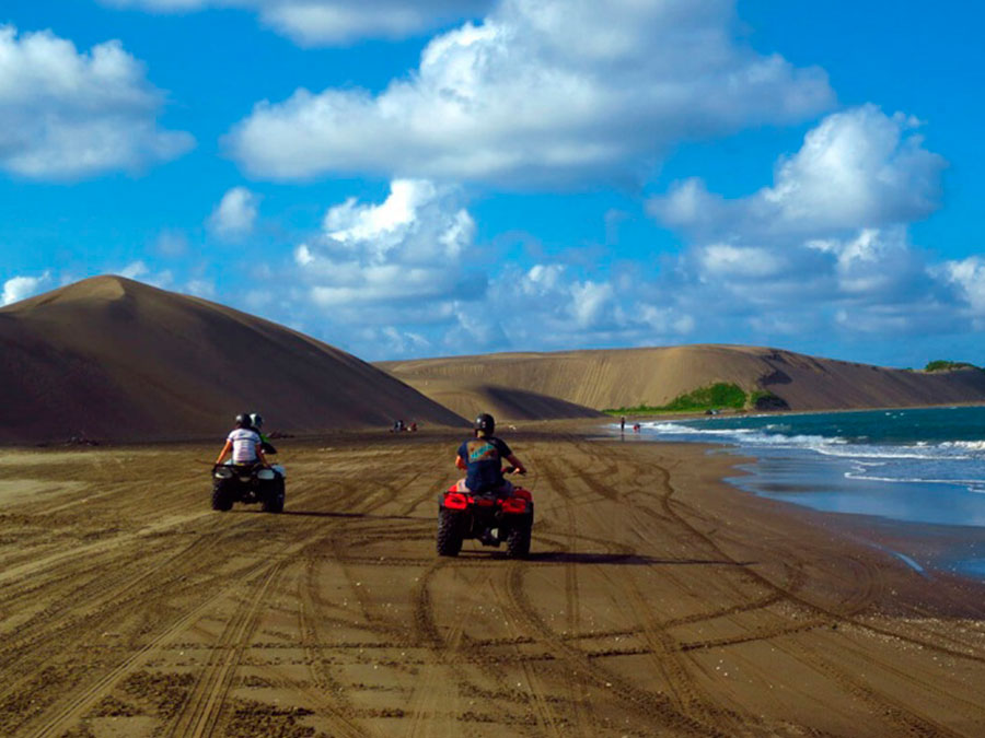 Playa Chachalacas