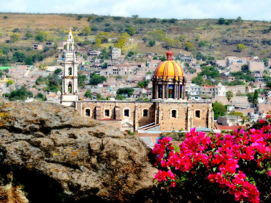 Cotija de la paz