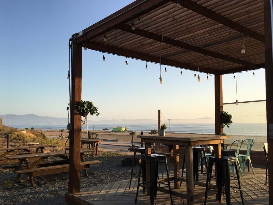 Cervecería Doble C en Ensenada