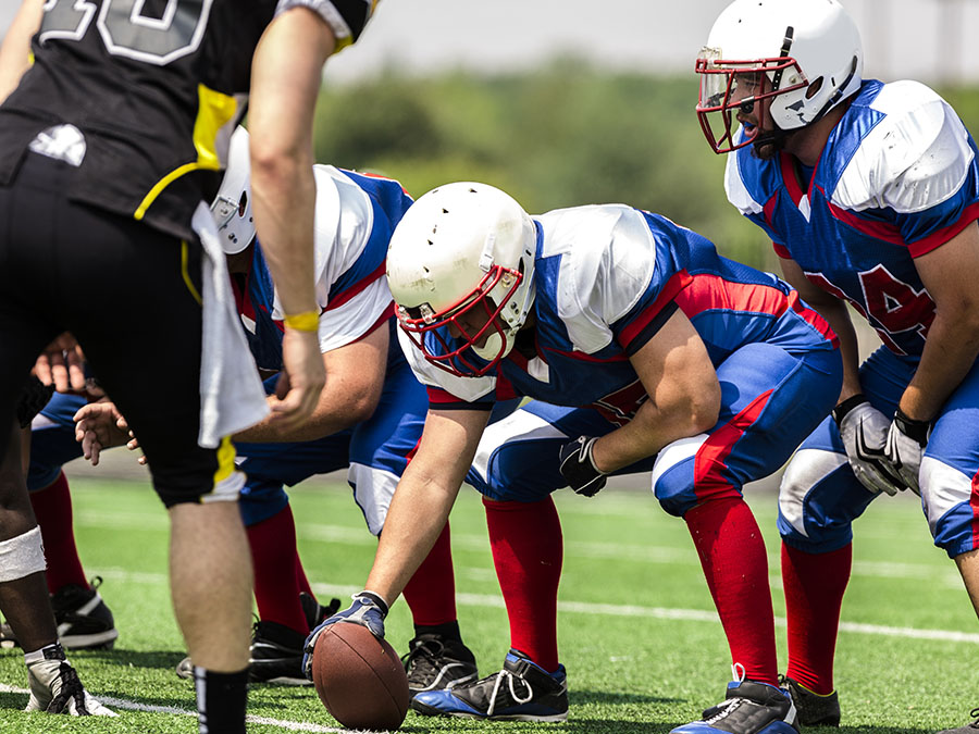 entender un partido de futbol americano