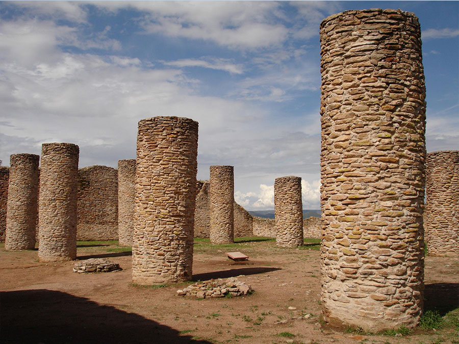 Museo Arqueológico La Quemada