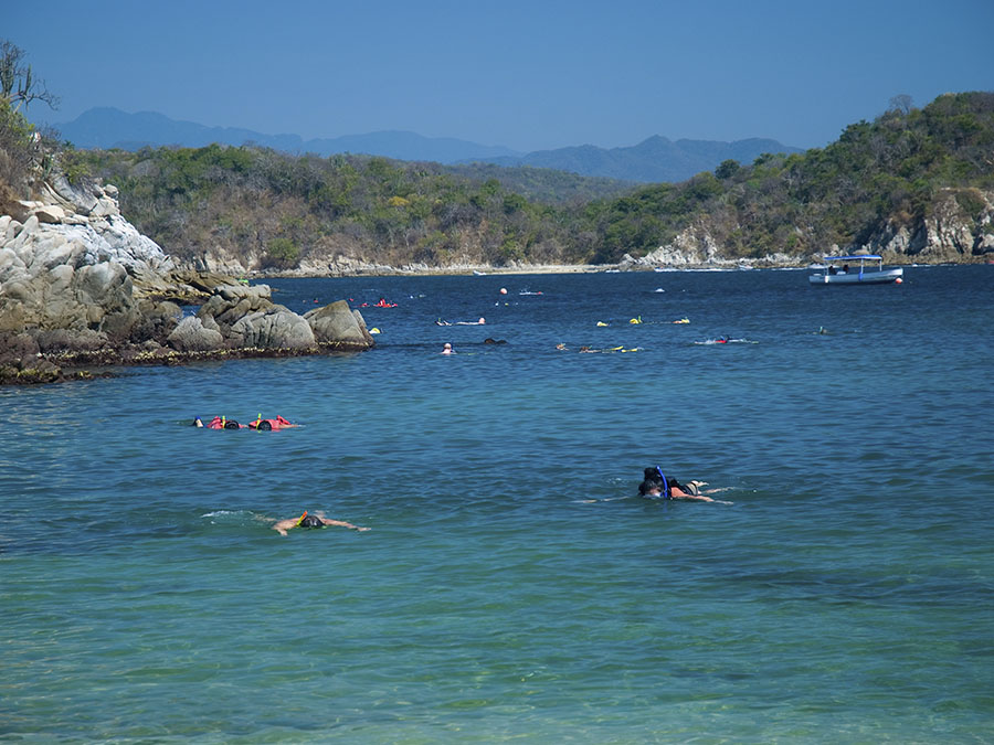 Bahía Chahué