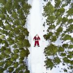 5 destinos con nieve en México para esta Navidad