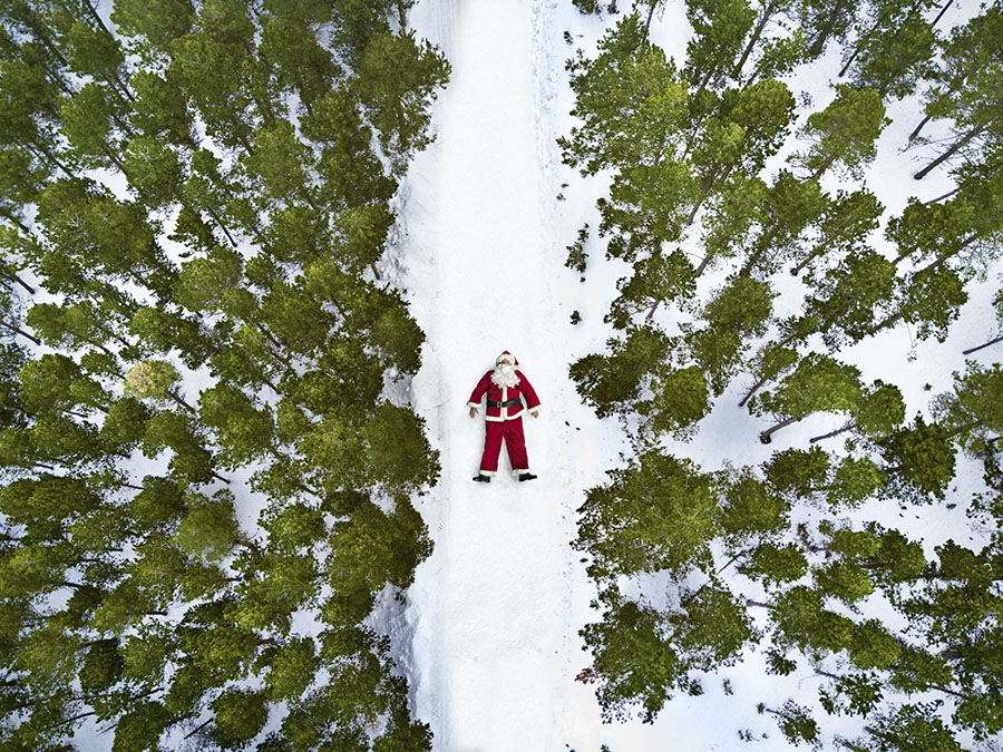 5 destinos con nieve en México para esta Navidad