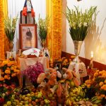 Fotos del Día de Muertos en Michoacán