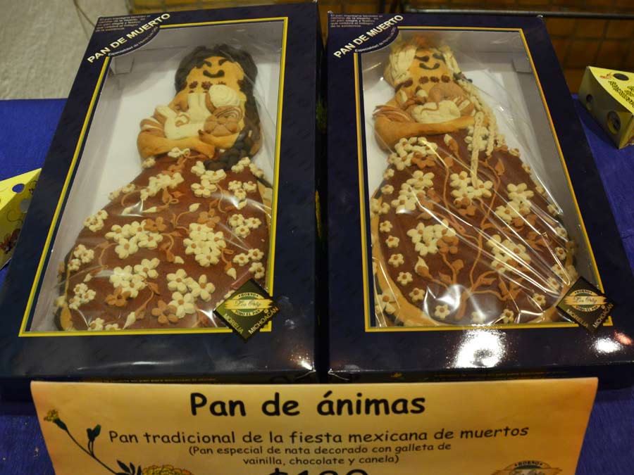 Pan de muerto en Morelia: Horno Los Ortiz y sus creaciones