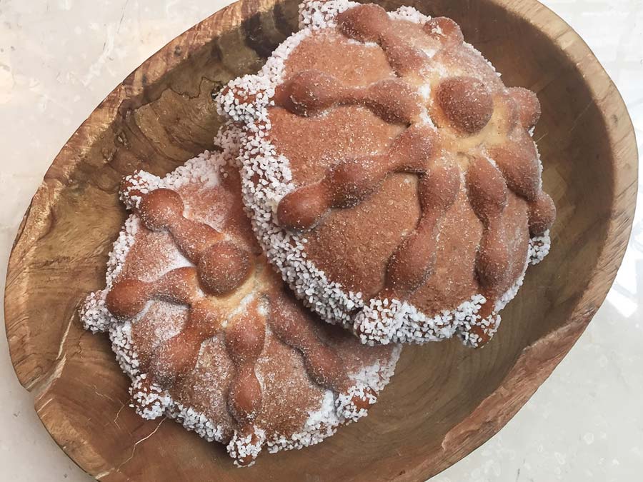 Pan de muerto en la CDMX, dale una rica bienvenida a octubre de 2017