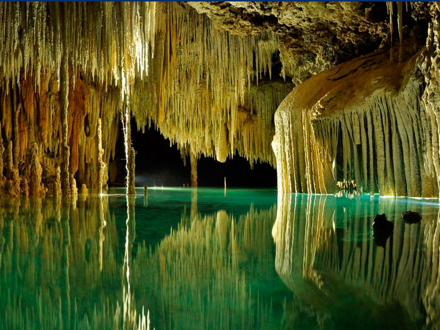 Río Secreto, otra forma de descubrir Playa del Carmen