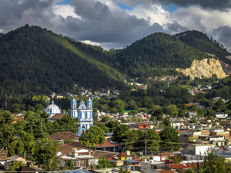 Visita Chiapas