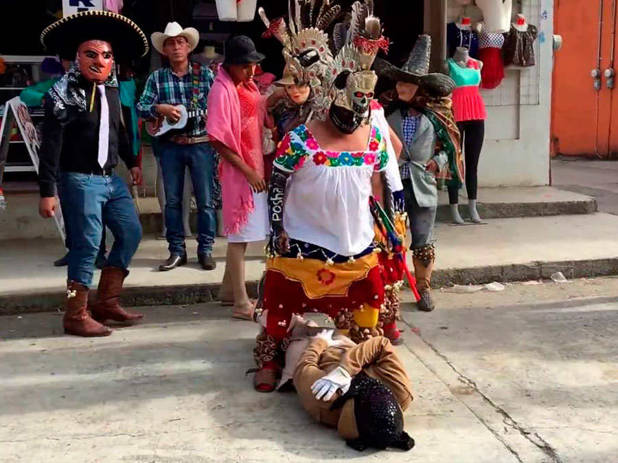 lugares en México para celebrar el Día de Muertos