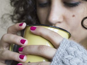 Algunas bebidas calientes para el frío