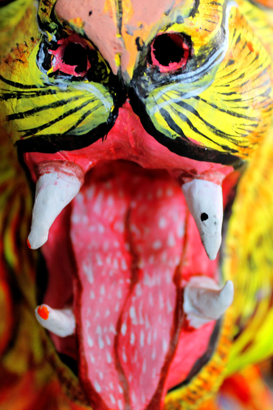 características de los alebrijes