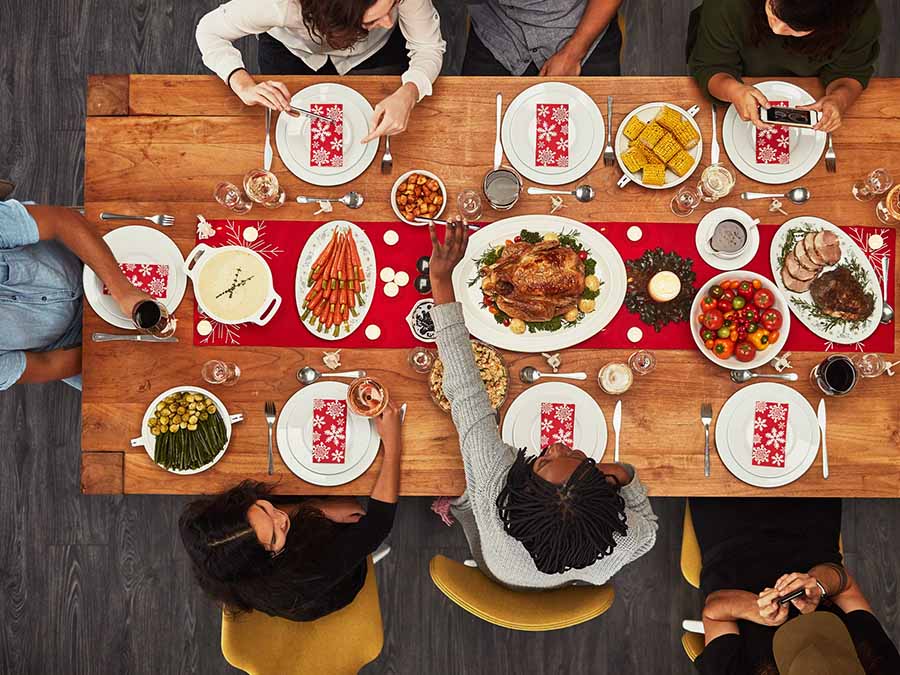 Conoce más sobre la comida de Navidad: ¡lo mejor de esta época!