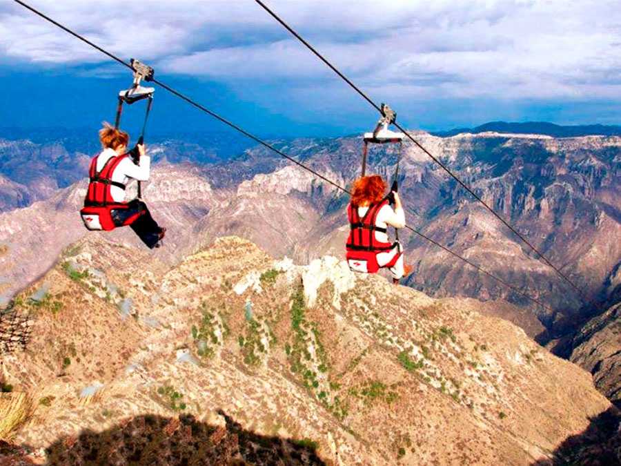 dónde practicar deportes extremos en México