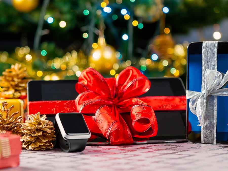 10 regalos tecnológicos para Navidad