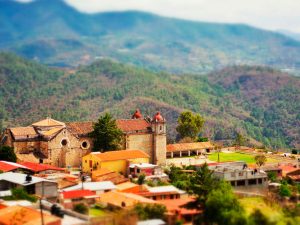 Capulálpam de Méndez, pasado zapoteco y herbolaria