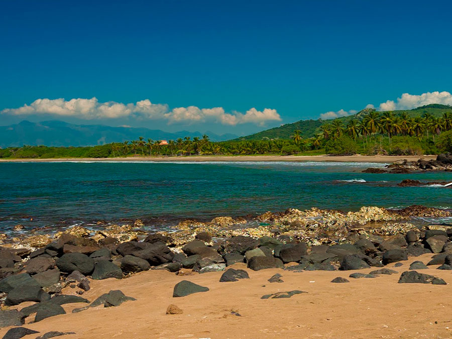 Playa Troncones