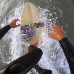 Playa troncones, tranquilidad y surf