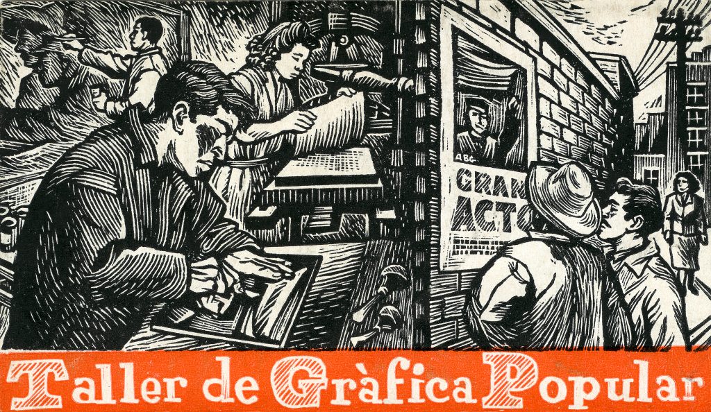 Taller de Gráfica Popular