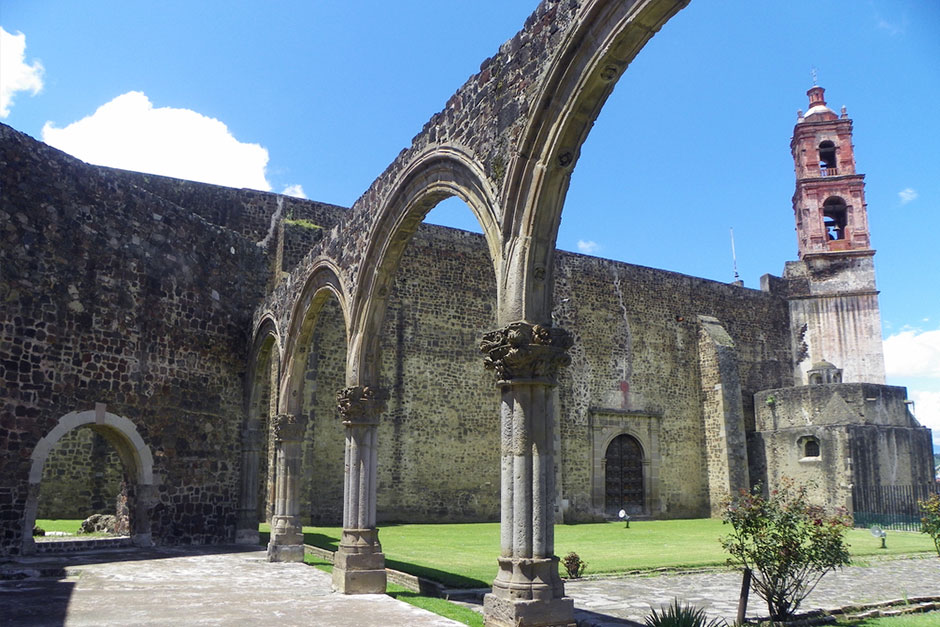 municipio de Tlalmanalco