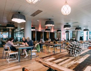 ¿Por qué el coworking es el futuro?