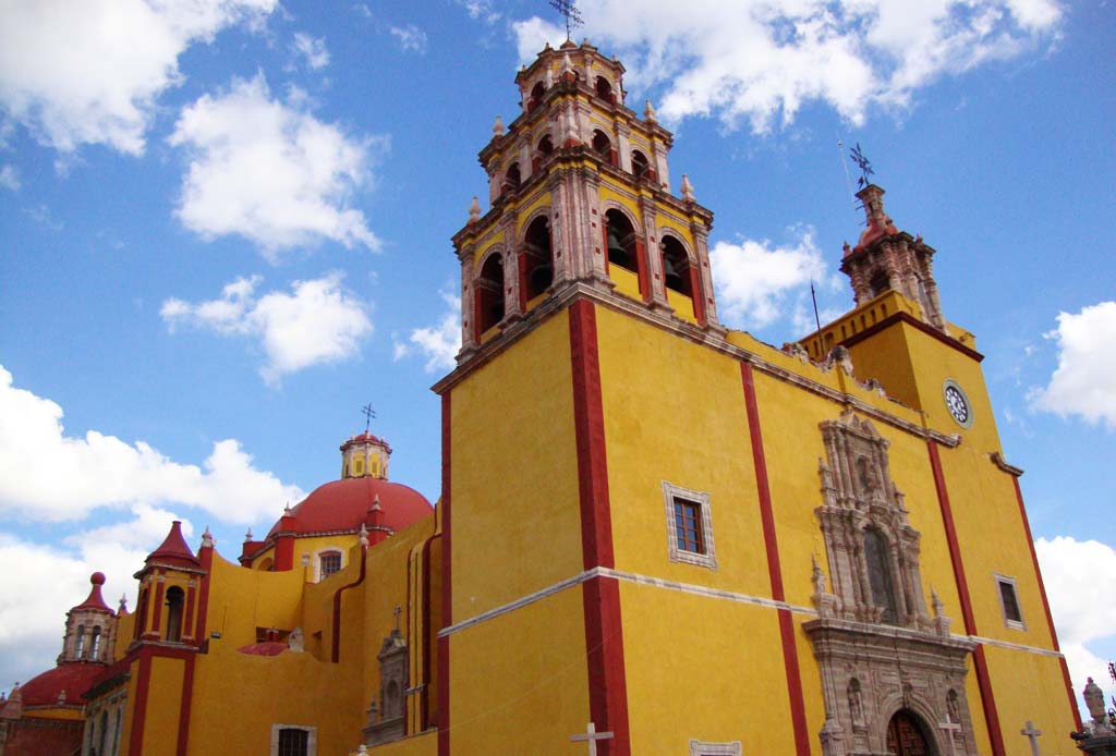 Festival Navideño en Guanajuato: disfruta esta temporada en la capital del estado