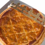 Galette des rois, un clásico de la cocina francesa para Día de Reyes