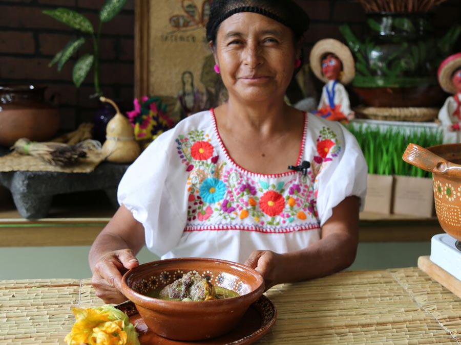 Nicolasa Hernández, presente en México Alimentaría 2017