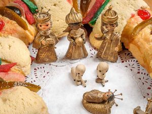 Rosca de reyes, el origen de una rica tradición mexicana