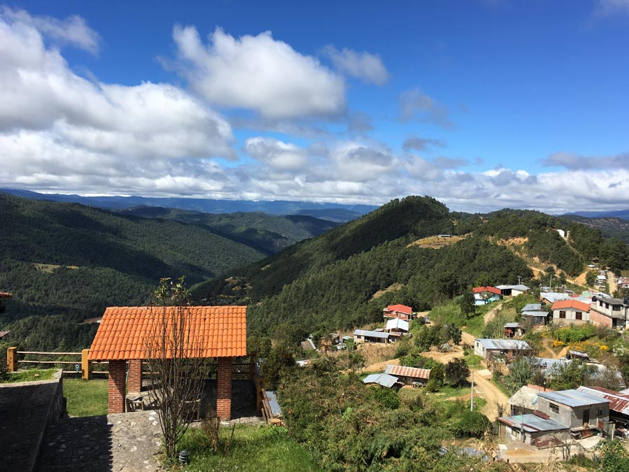 Santa Martha Latuvi, ecoturismo y tranquilidad en la Sierra Norte de Oaxaca