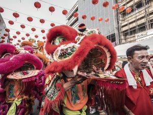 10 lugares para celebrar el Año Nuevo Chino en CDMX, ¡2018 es el año del perro!