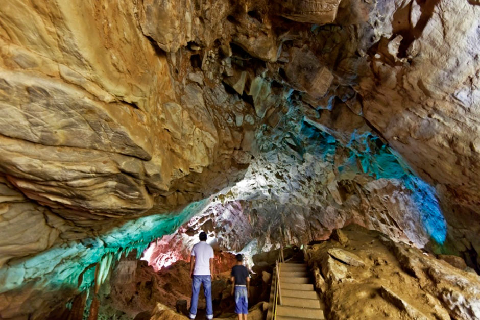 Grutas de Coconá