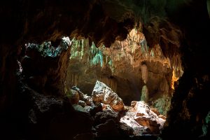 Grutas de Coconá, un tesoro tabasqueño