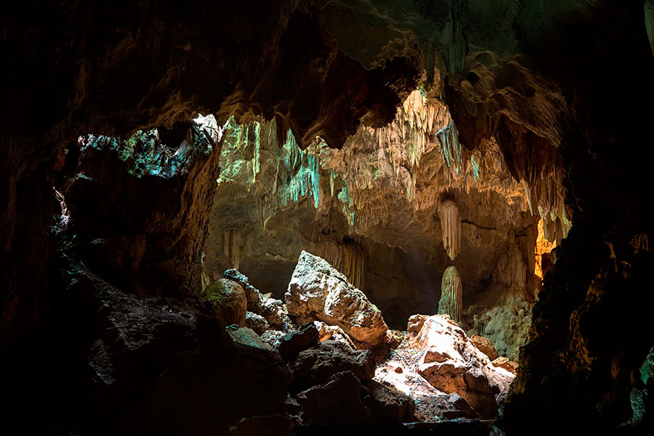 Grutas de Coconá