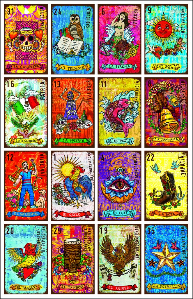 Lotería de Valores Mexicanos