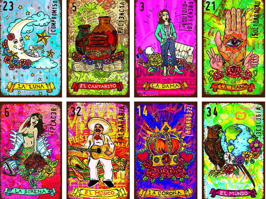 Lotería de Valores Mexicanos