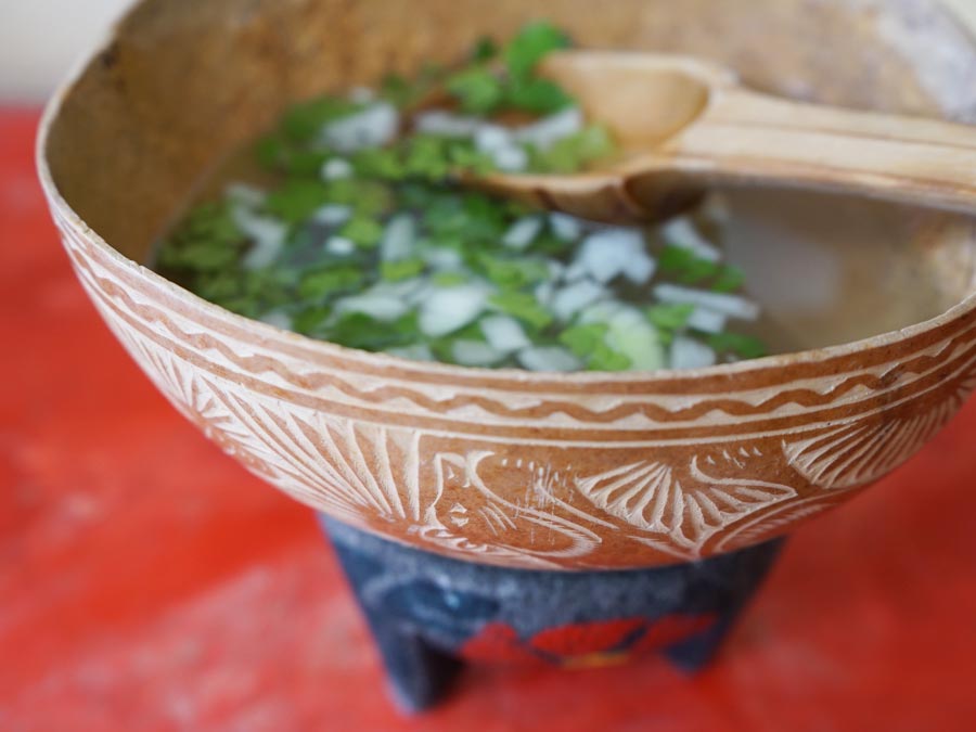 Agua de pastor, una delicia de Oaxaca que quizá no conocías