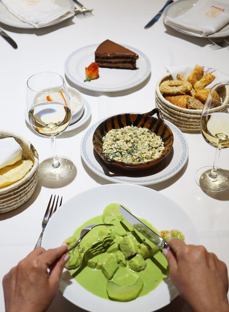 Para los enamorados que amen la comida mexicana tradicional Foto: Mariana Castillo