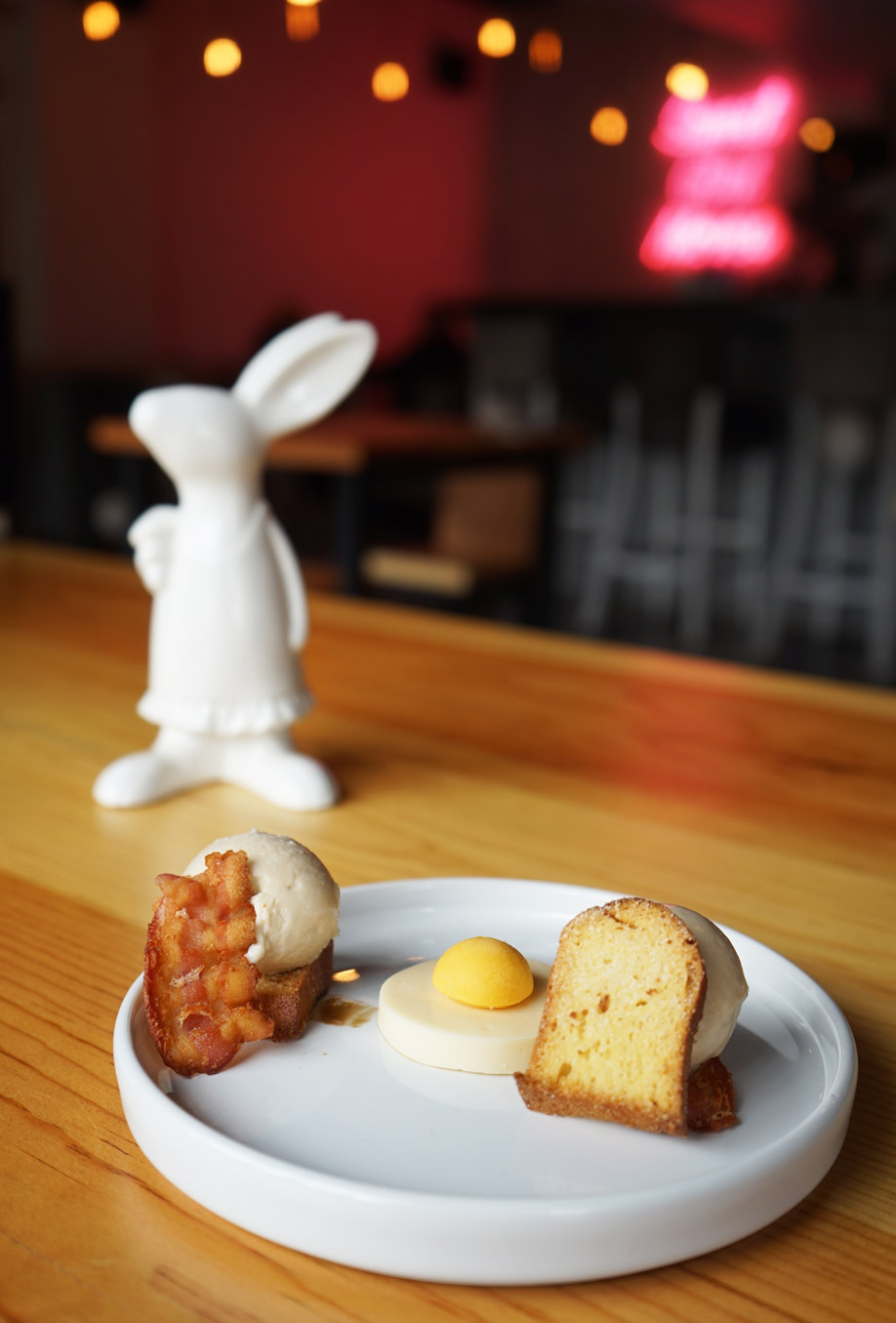 Sweet Girl Moves, otro de los restaurantes románticos en CDMX para una experiencia dulce Foto: Mariana Castillo