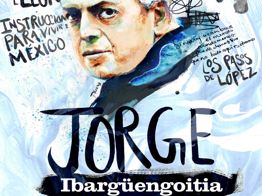 Jorge Ibargüengoitia: 90 años de legado de este escritor mexicano